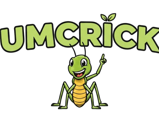 UmCrick! mascote